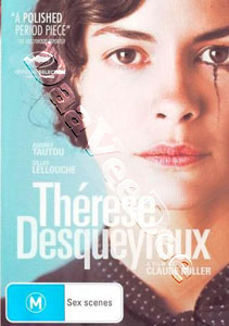 Thrse Desqueyroux   N | Therese Desqueyroux  |   DVD